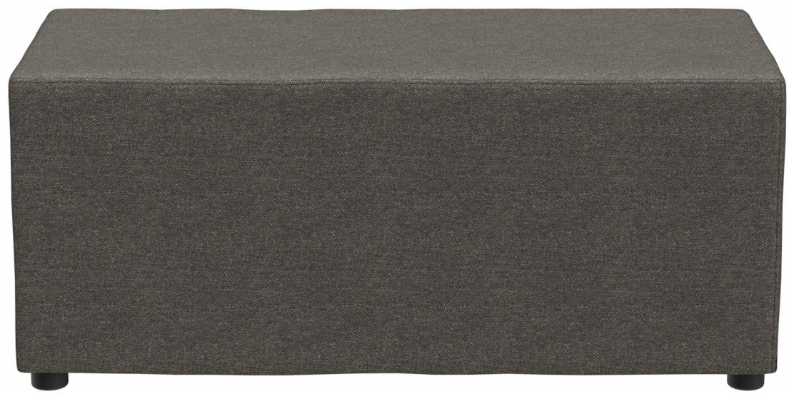 Abbildung Tabouret 2 places Corina Vorderansicht