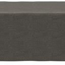 Abbildung Tabouret 2 places Corina Vorderansicht