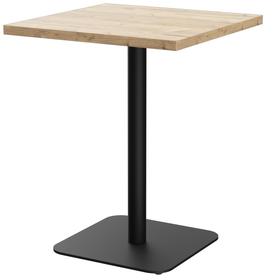 Abbildung dining table Kerst Slim Schrägansicht