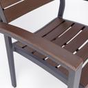 Abbildung arm chair Tito Detailansicht