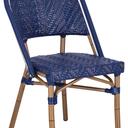 Abbildung chair Melara Schrägansicht