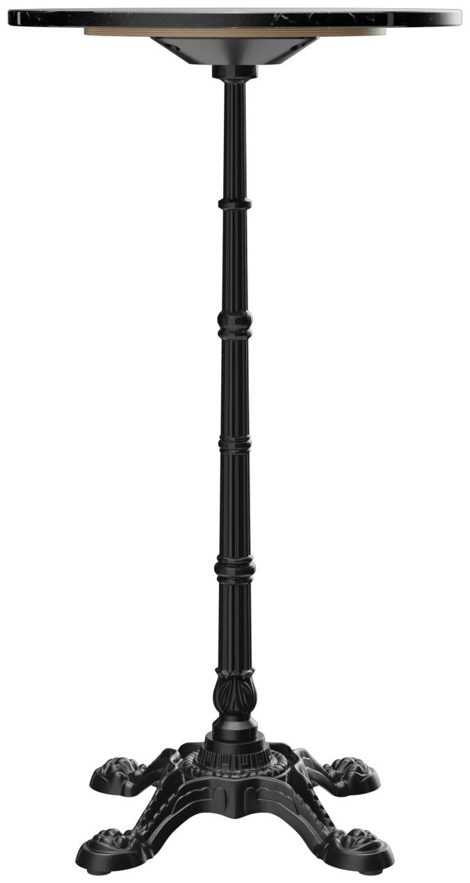 Abbildung Mange-debout Venera Seitenansicht