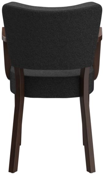 Abbildung Armchair Damara Rückansicht