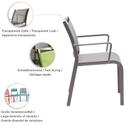 Abbildung arm chair Taha