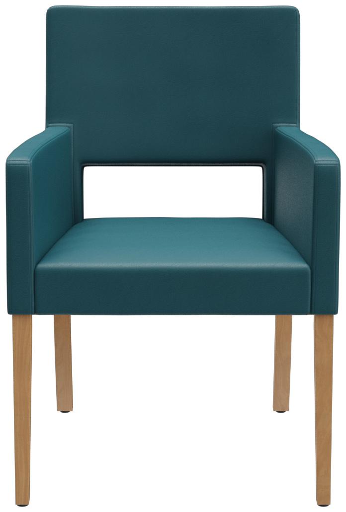 Abbildung Armstoel Nalu Vorderansicht