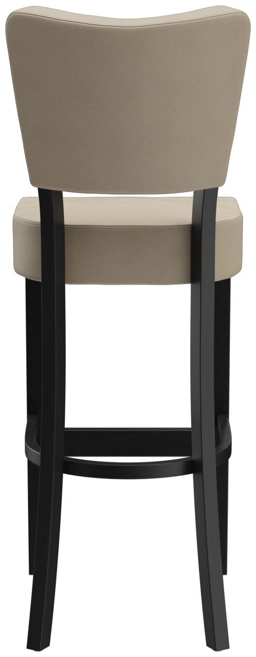 Abbildung Barkruk Damara Rückansicht