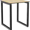 Abbildung Table à manger Rickon Schrägansicht