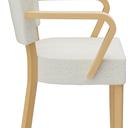 Abbildung Armstoel Damara Seitenansicht