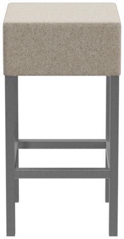 Abbildung Counter-height stool Yes Vorderansicht