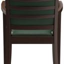 Abbildung Armstoel Mily Rückansicht