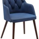 Abbildung Chaise à accoudoirs Marlo Schrägansicht