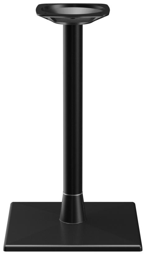 Abbildung Eettafel Modular T Vorderansicht