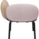 Abbildung Hoekfauteuil rechts Liberty Seitenansicht