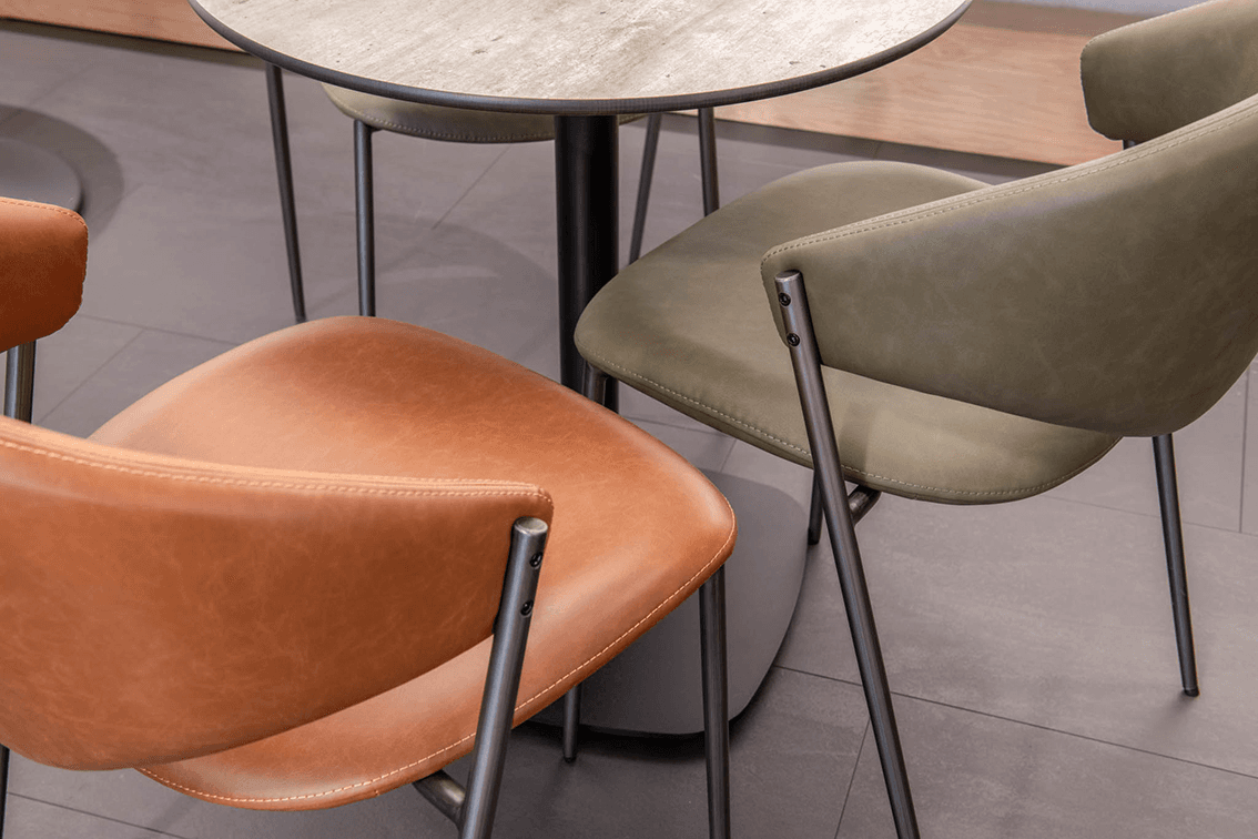 Abbildung chaise Sentara Ambiente
