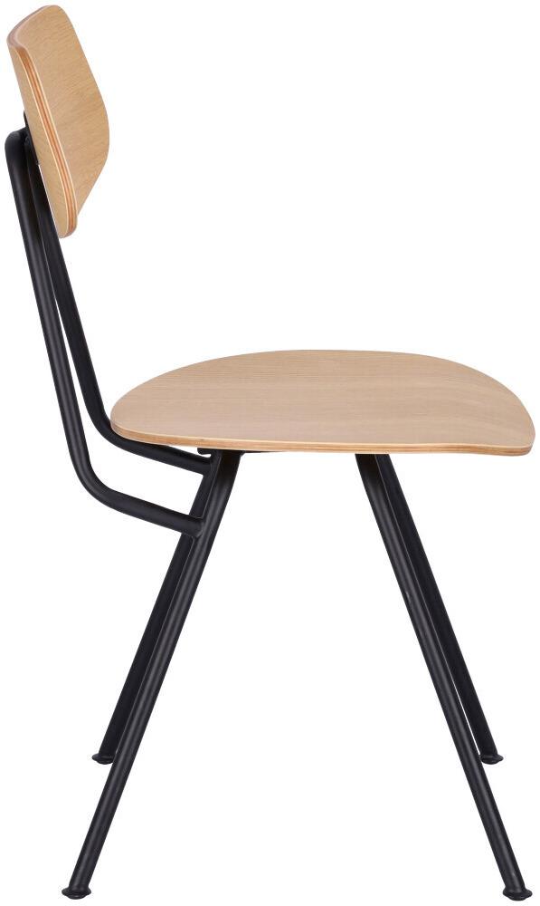 Abbildung chaise Ovra Seitenansicht