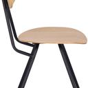 Abbildung chaise Ovra Seitenansicht