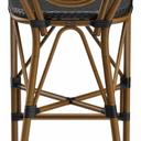 Abbildung Bar stool Marco Rückansicht