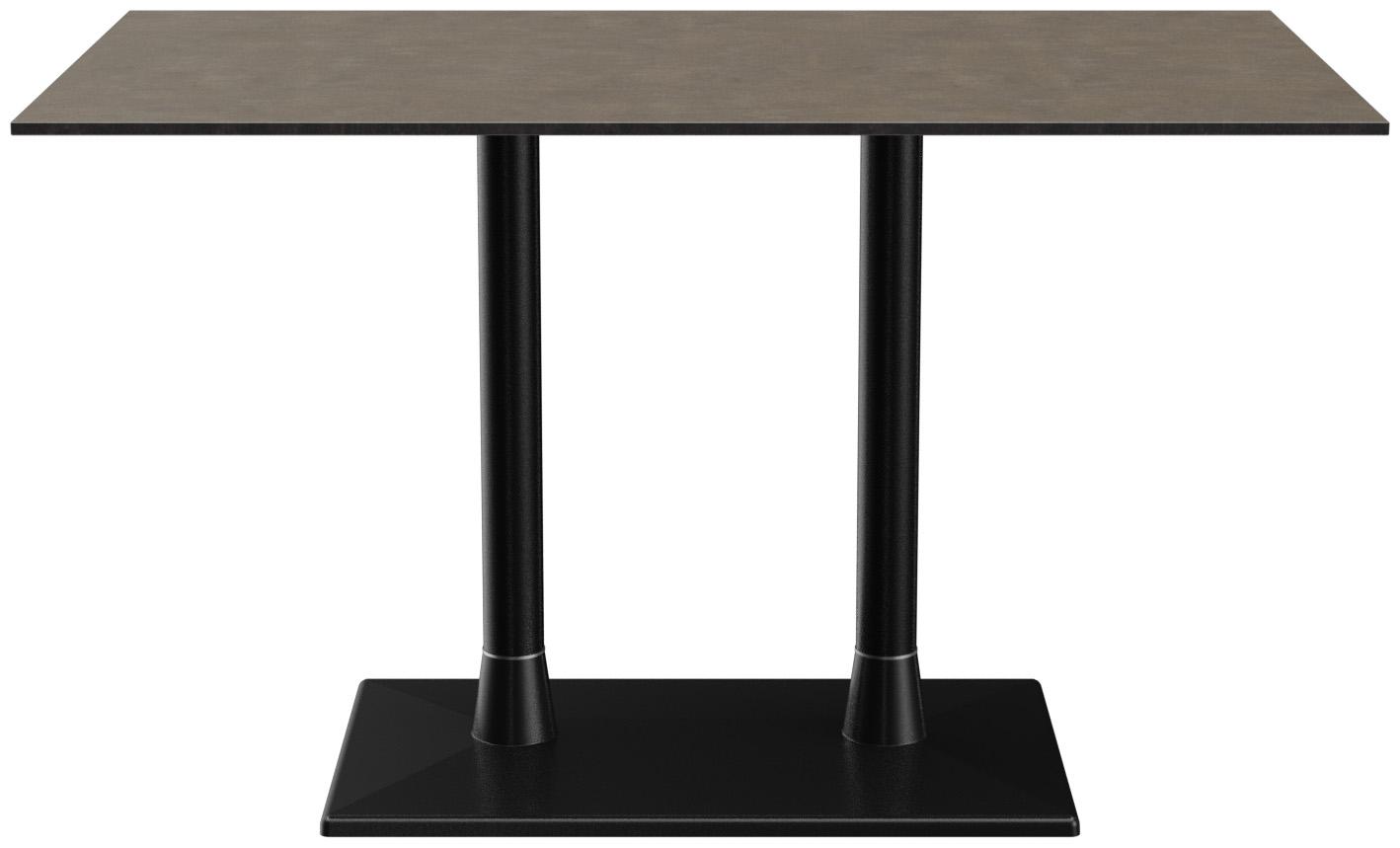 Abbildung Table à manger Modular T Vorderansicht