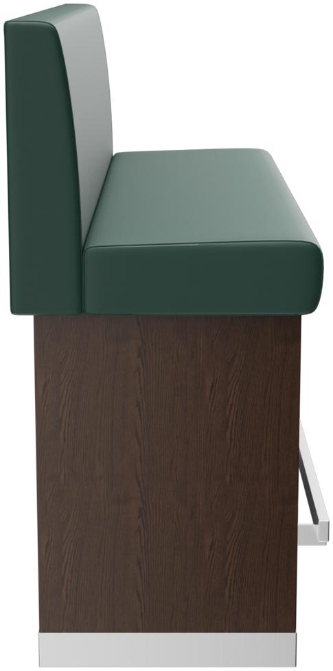 Abbildung Single/base element 150 cm H-Line Seitenansicht