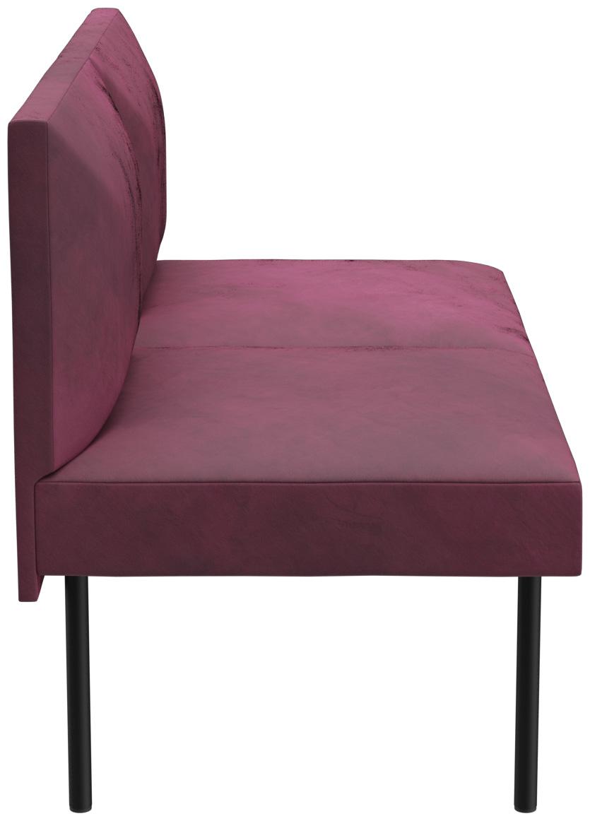 Abbildung Element 120 cm Tuya B Seitenansicht