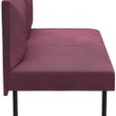 Abbildung Element 120 cm Tuya B Seitenansicht