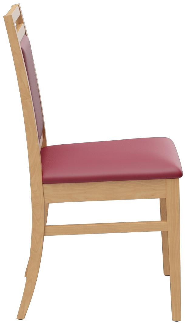 Abbildung chaise Liah Seitenansicht