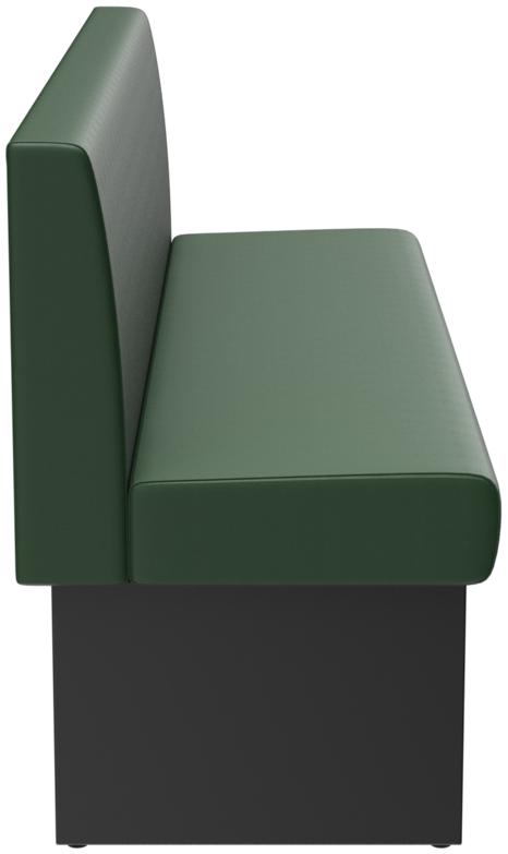 Abbildung Single/base element 150 cm H-Line Seitenansicht