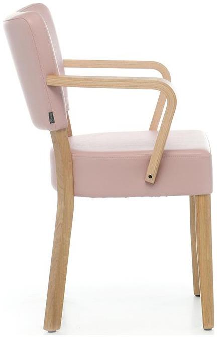 Abbildung Armchair Damara Seitenansicht