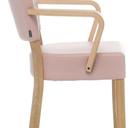 Abbildung Armchair Damara Seitenansicht