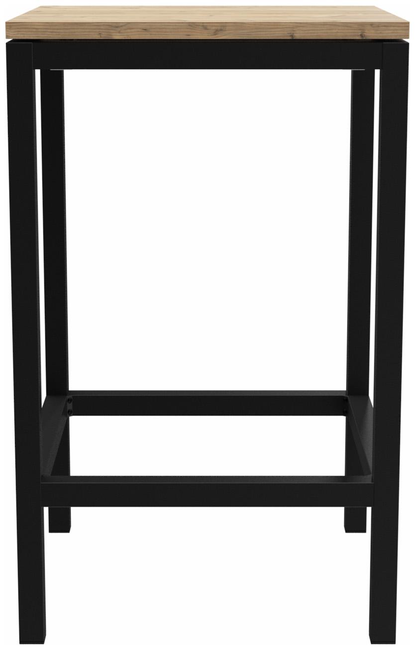 Abbildung Stehtisch Tivon Rückansicht