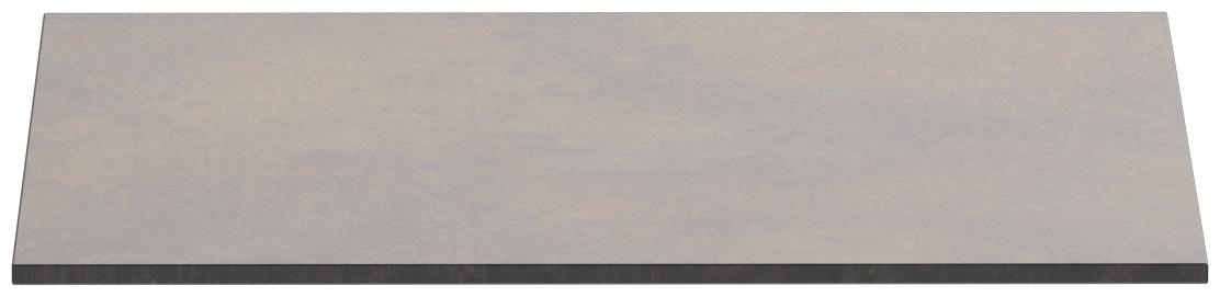 Abbildung Plateau de table Compact Slim Vorderansicht