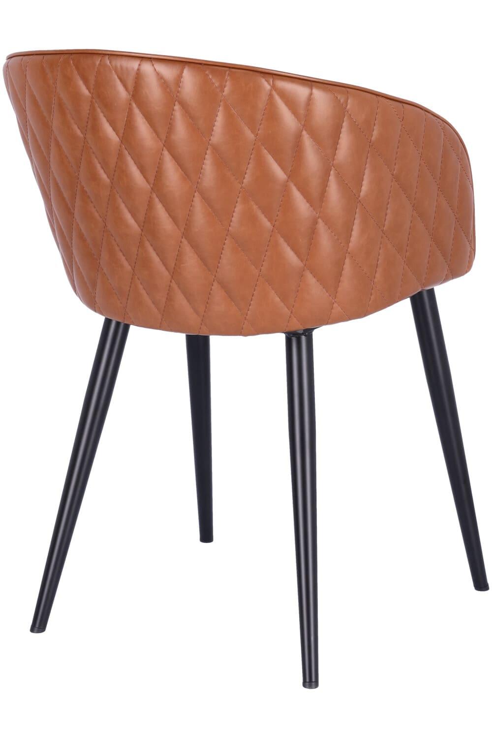 Abbildung Armstoel Ornela Schrägansicht