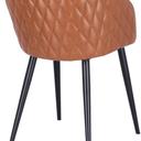 Abbildung Armstoel Ornela Schrägansicht