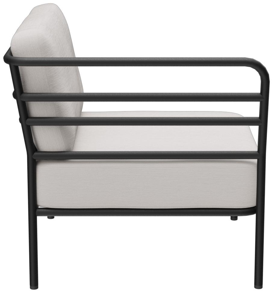 Abbildung Eindelement links Sonica Seitenansicht