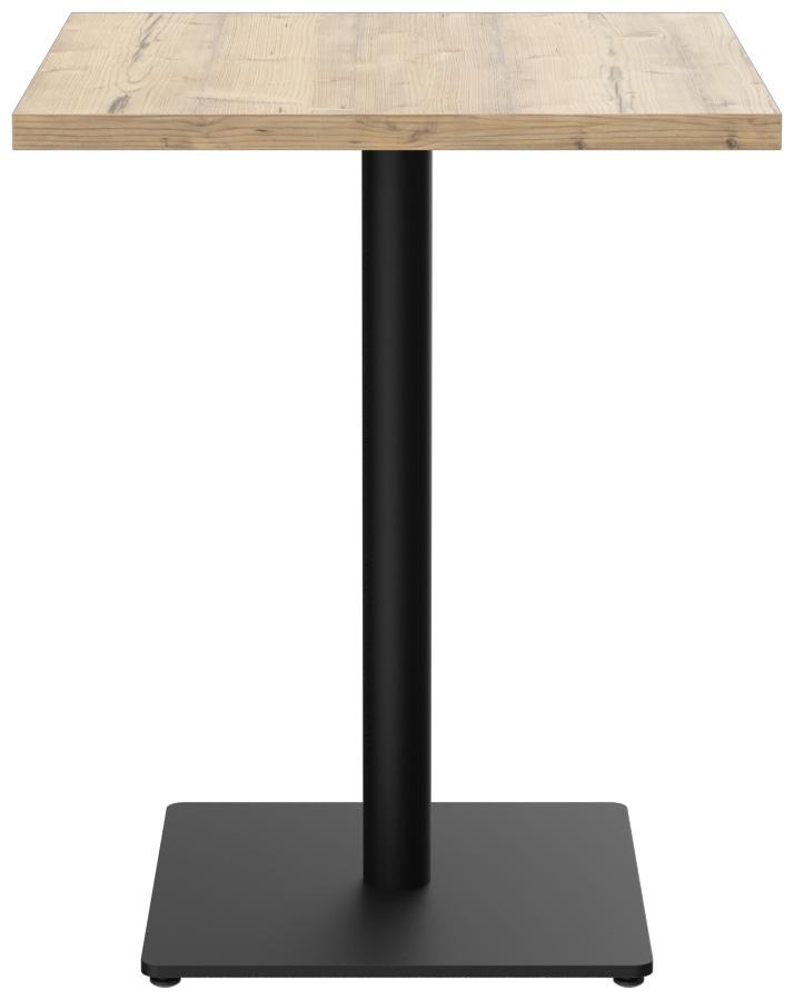 Abbildung Esstisch Kerst Slim Seitenansicht