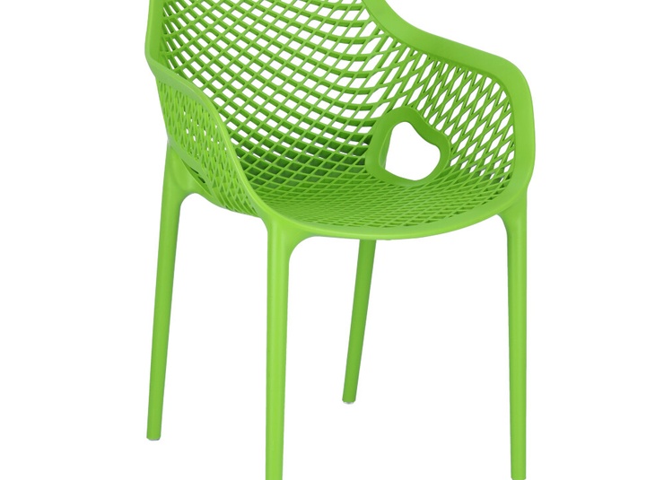 Abbildung arm chair Emilia Schrägansicht