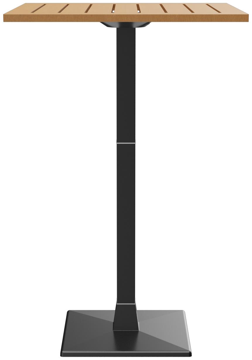 Abbildung Mange-debout Modular T Seitenansicht