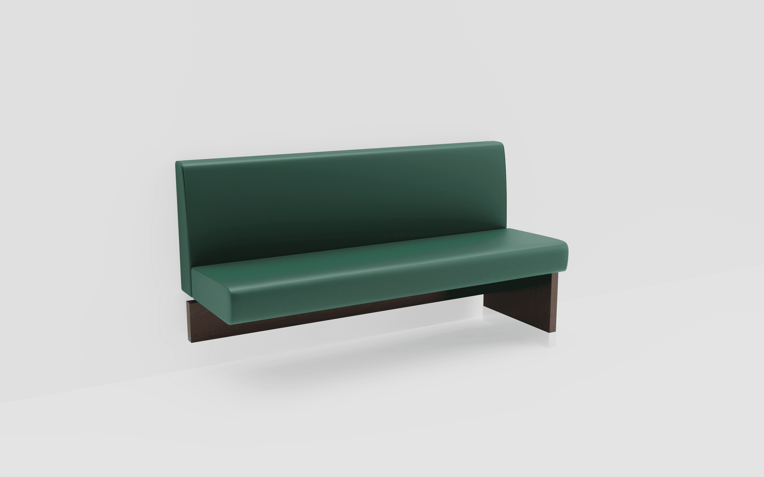 Abbildung Anbau-/Abschlusselement 150 cm H-Line Detailansicht