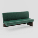 Abbildung Anbau-/Abschlusselement 150 cm H-Line Detailansicht