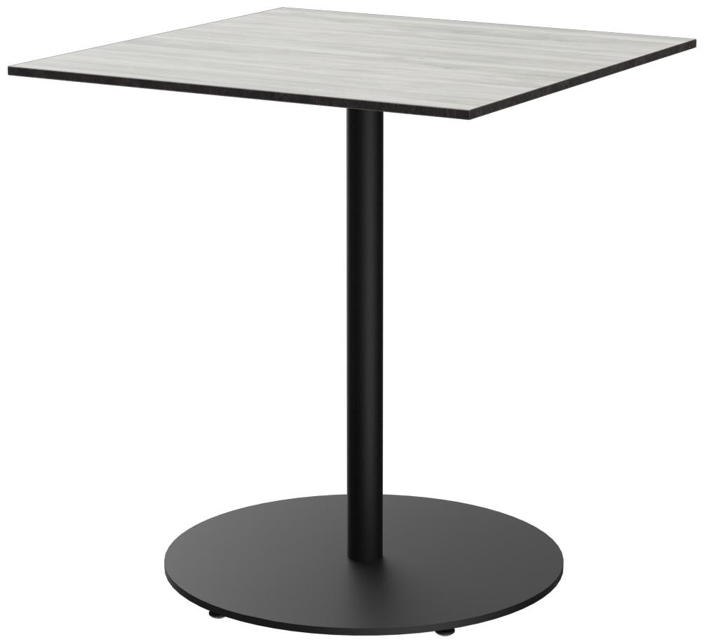 Abbildung dining table T12 Slim Schrägansicht