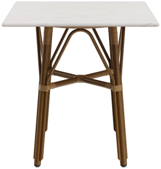 Abbildung dining table Marysol Rückansicht