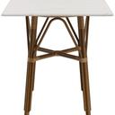 Abbildung dining table Marysol Rückansicht