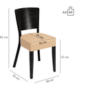 Abbildung chair Delia