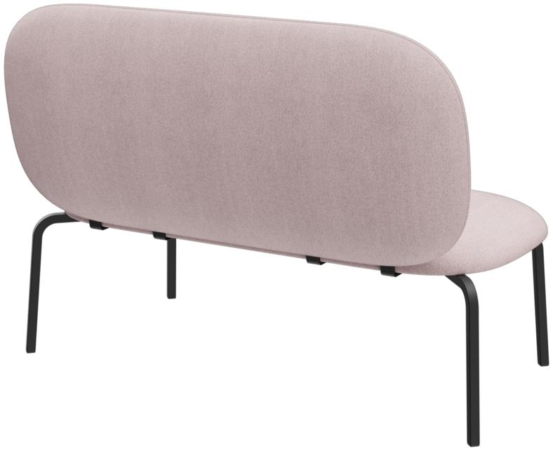 Abbildung 2-seater element Liberty Schrägansicht