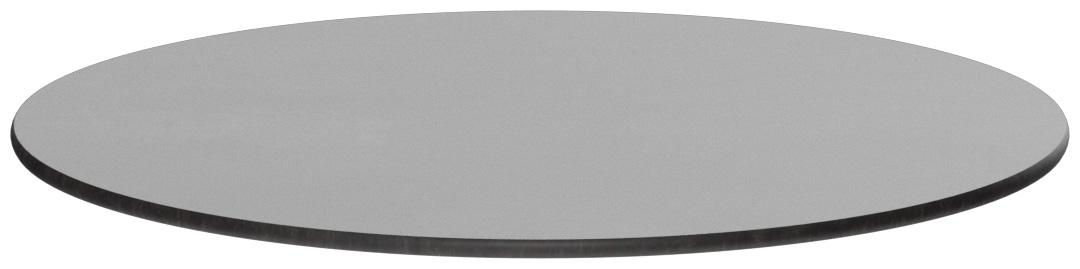 Abbildung Plateau de table Compact Slim Vorderansicht