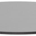 Abbildung Plateau de table Compact Slim Vorderansicht