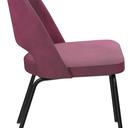 Abbildung chaise Liska Seitenansicht