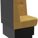 Abbildung élément d'angle Janina Schrägansicht