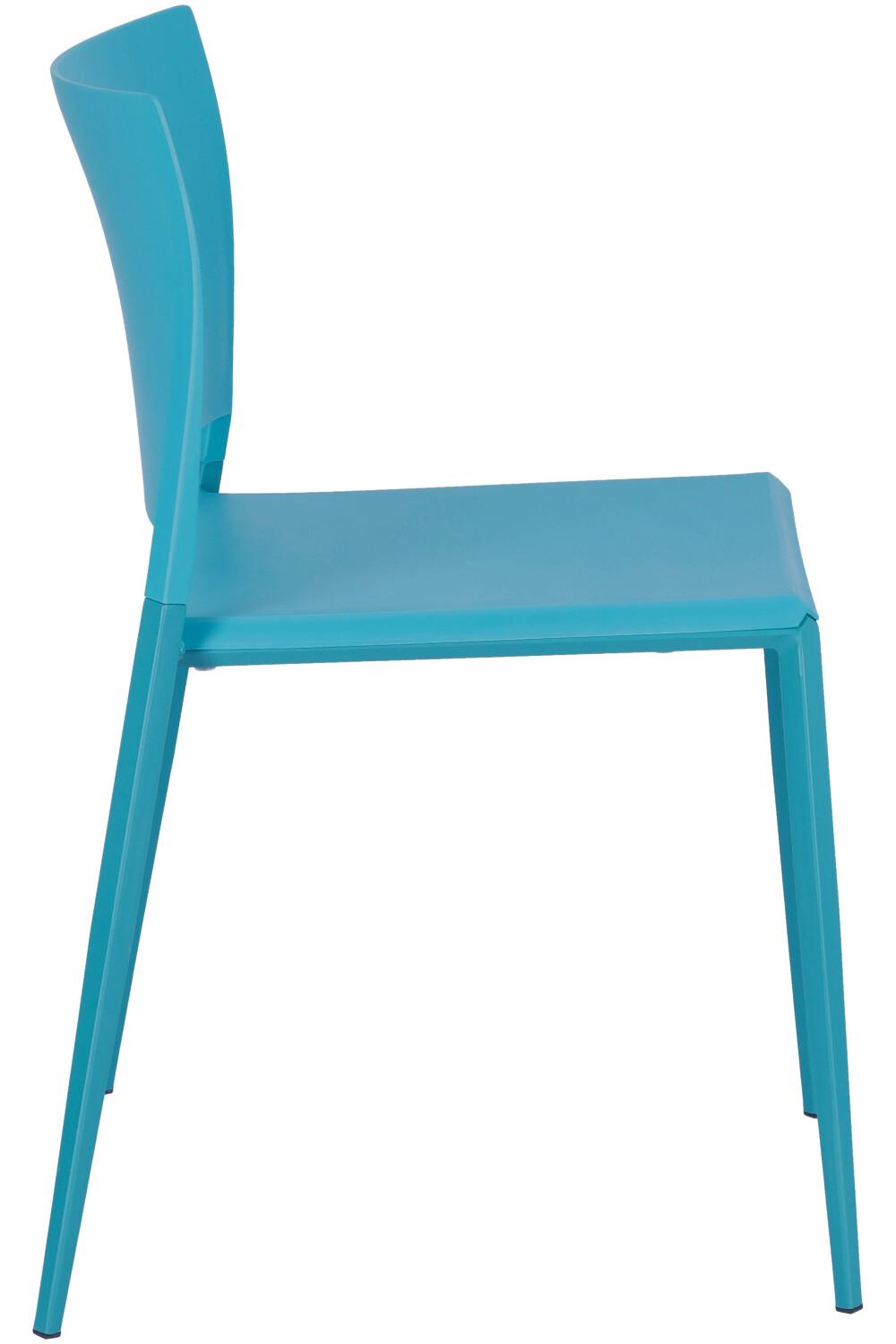 Abbildung Stuhl Barlin Seitenansicht