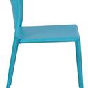 Abbildung Stuhl Barlin Seitenansicht